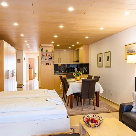 Rancho Family Apartment Laax