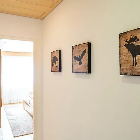 Rancho Family Apartmán Laax