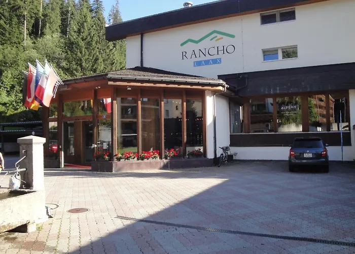 Rancho Family Apartament *