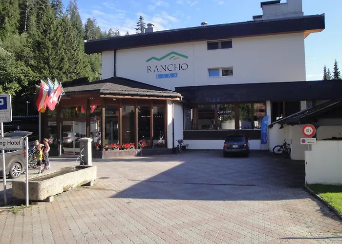 Rancho Family Apartamento *