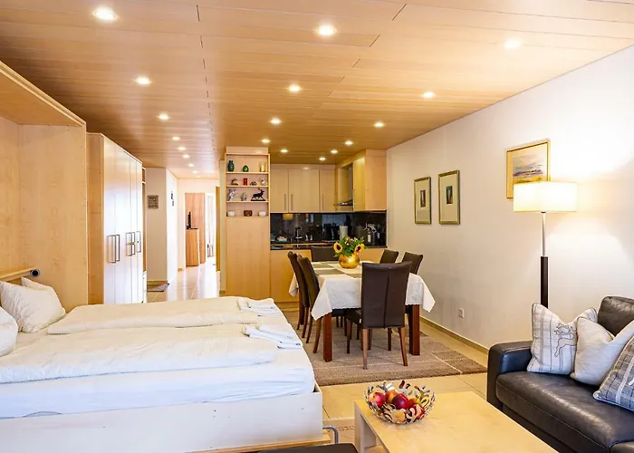 Rancho Family Appartement Laax