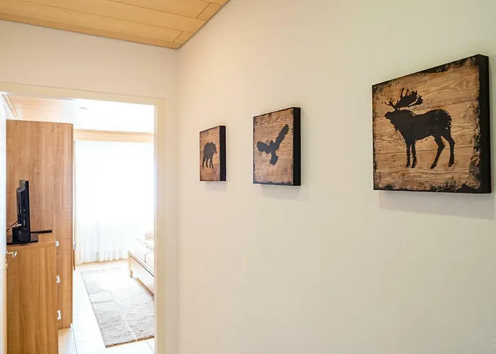 Rancho Family Apartamento Laax