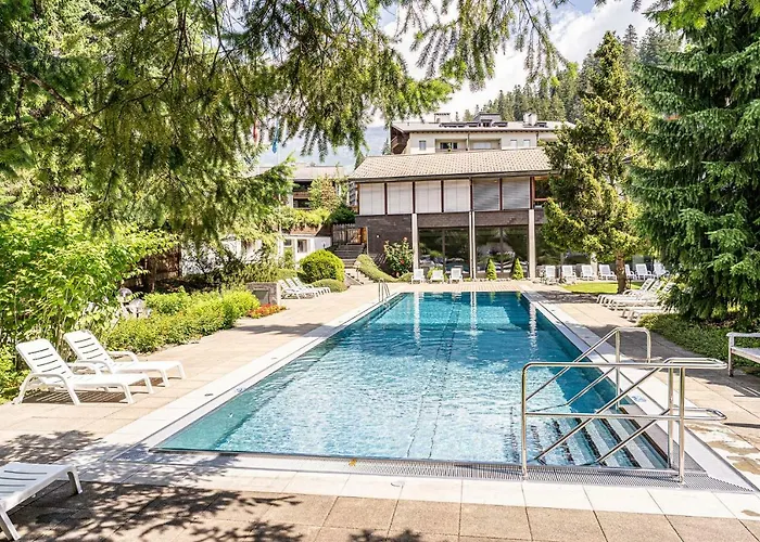 Appartement Rancho Family Laax