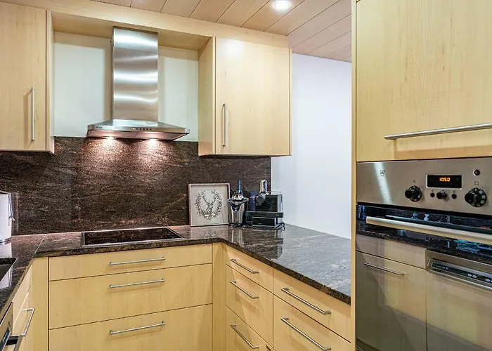 Rancho Family Appartement Laax