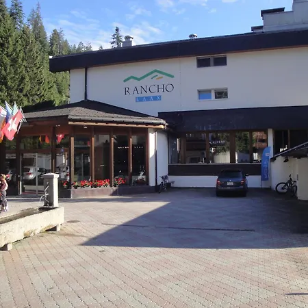 Rancho Family Apartmán *