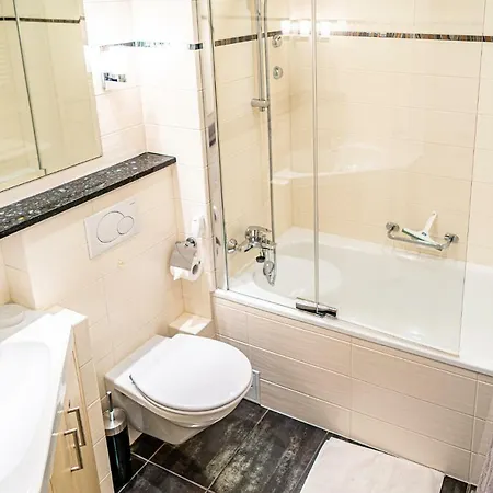 Rancho Family Apartment Laax