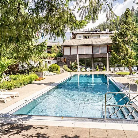 Apartamento Rancho Family Laax