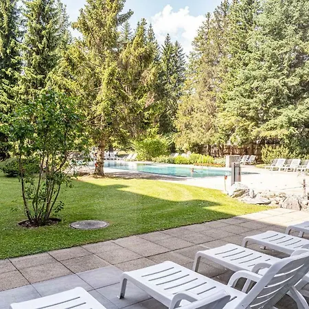 Rancho Family Apartment Laax