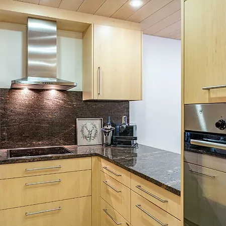 Rancho Family Apartment Laax