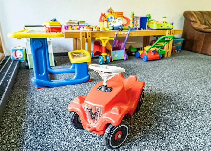 Apartmán Rancho Family Laax