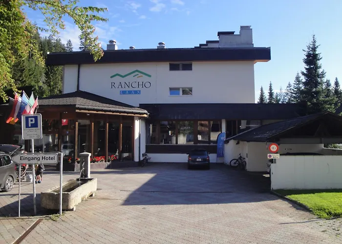 Appartement Rancho Family