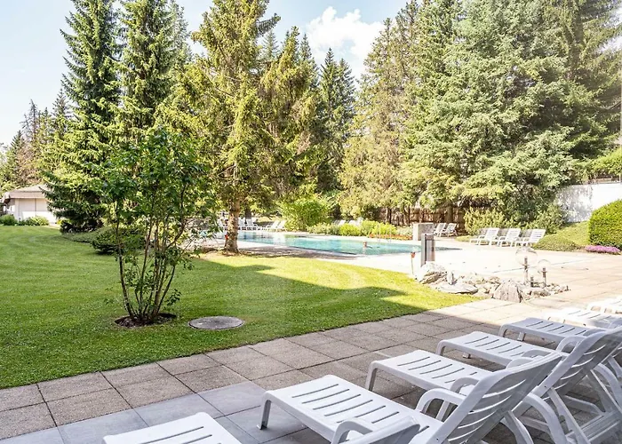 Rancho Family Appartement Laax